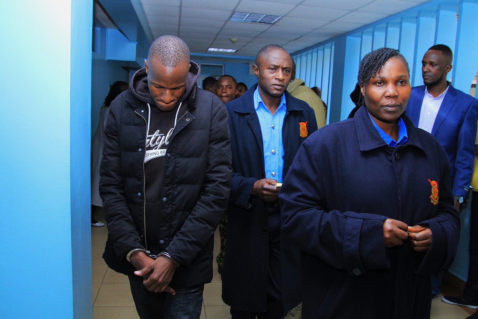 Klinzy Masinde Barasa