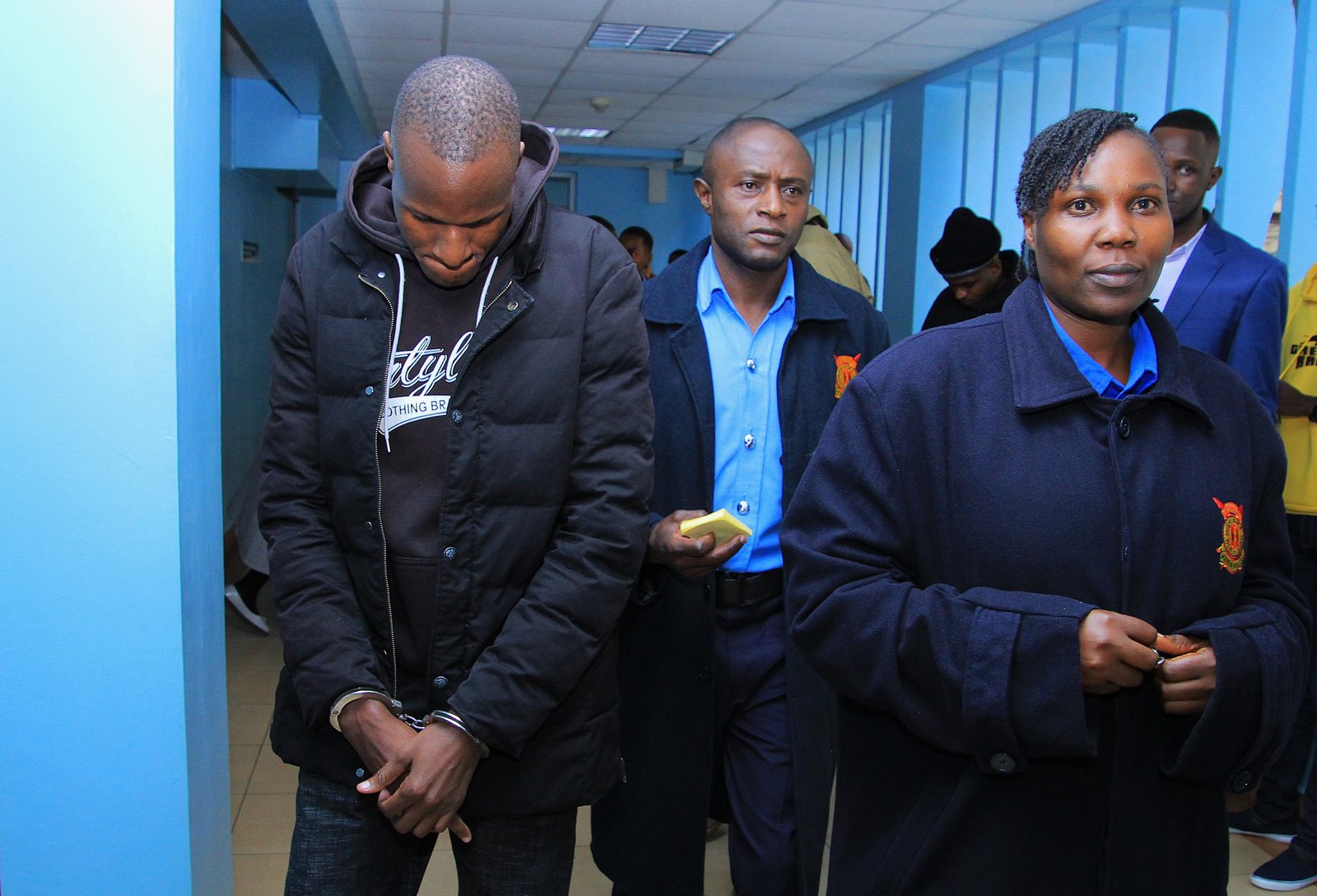 Klinzy Masinde Barasa