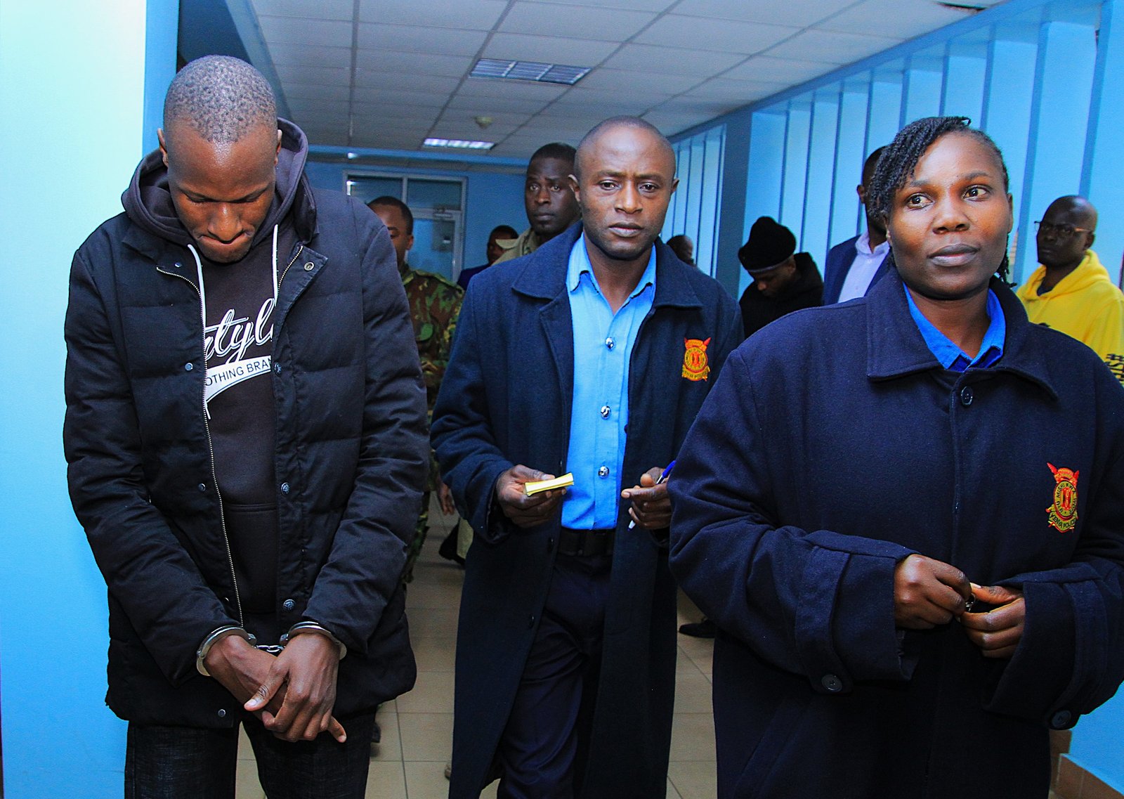 Klinzy Masinde Barasa