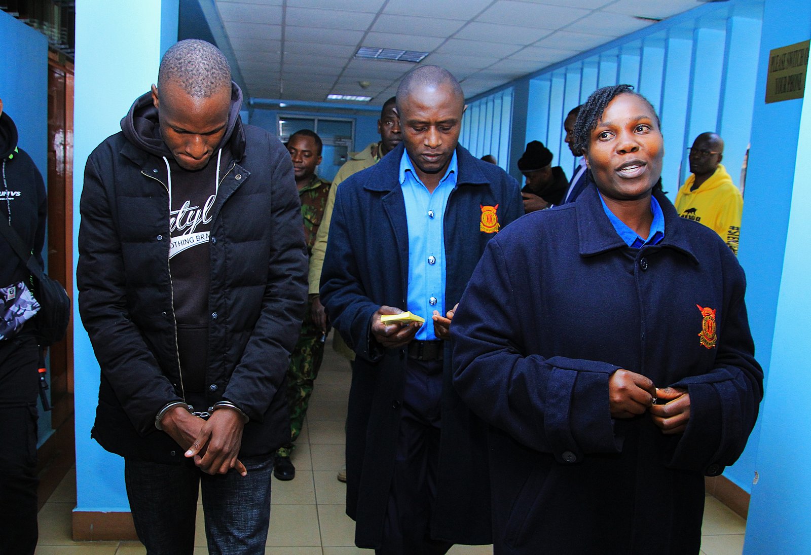 Klinzy Masinde Barasa