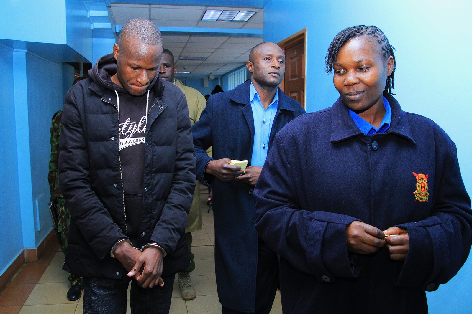 Klinzy Masinde Barasa