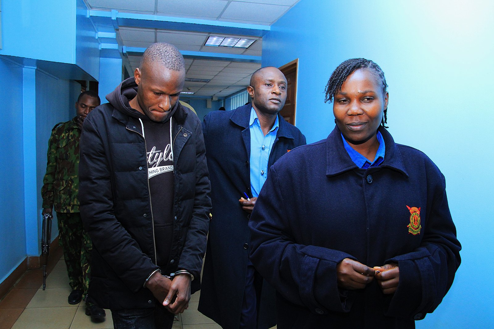 Klinzy Masinde Barasa