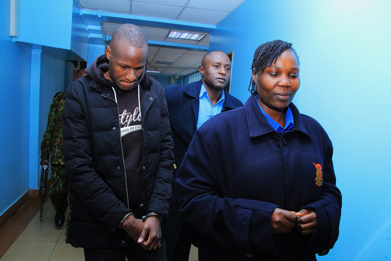 Klinzy Masinde Barasa