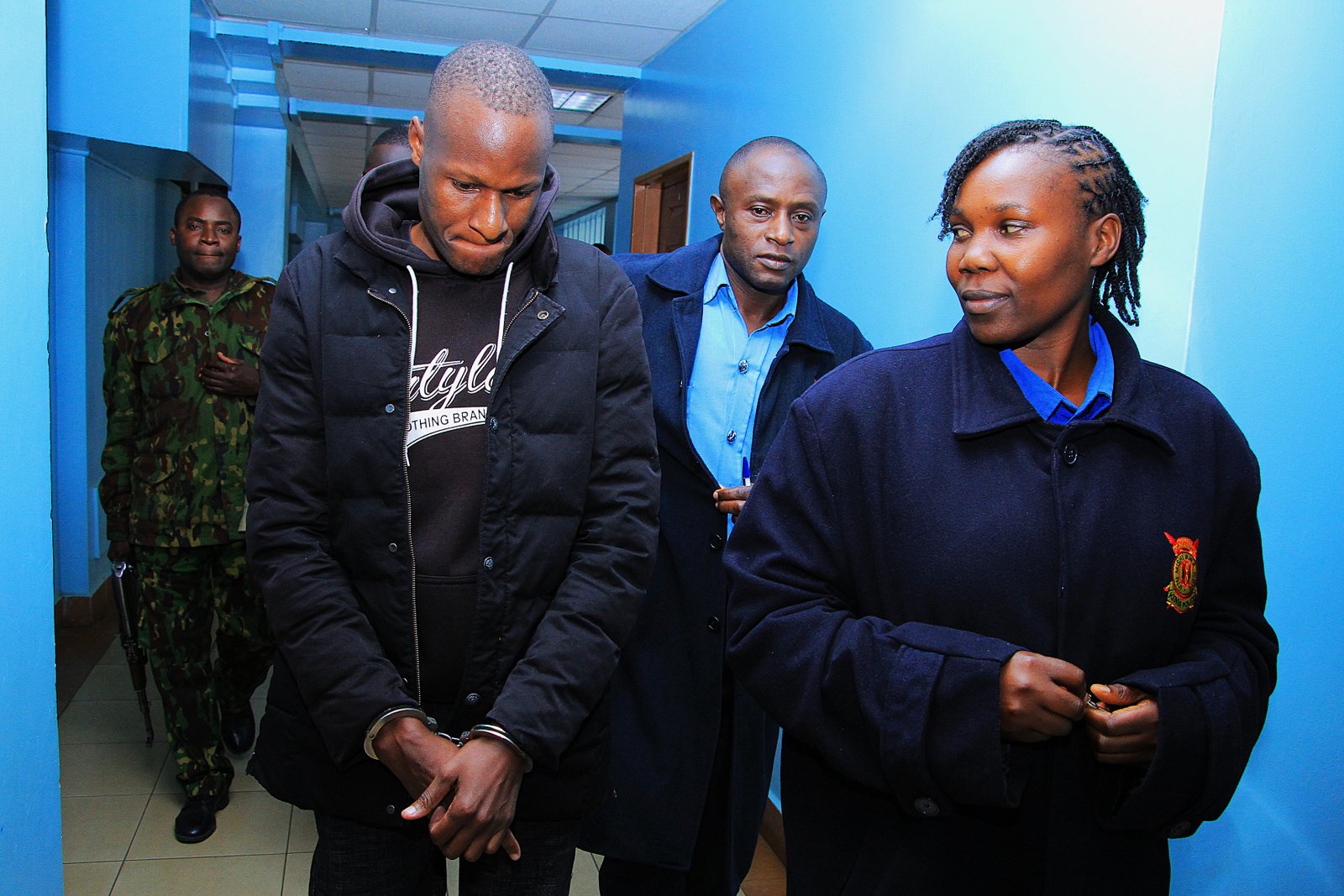 Klinzy Masinde Barasa