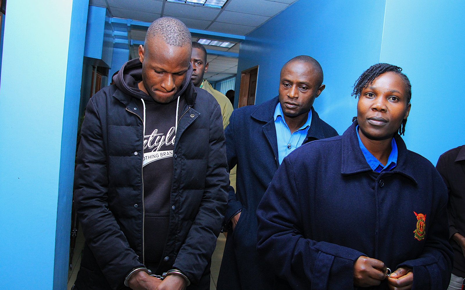 Klinzy Masinde Barasa