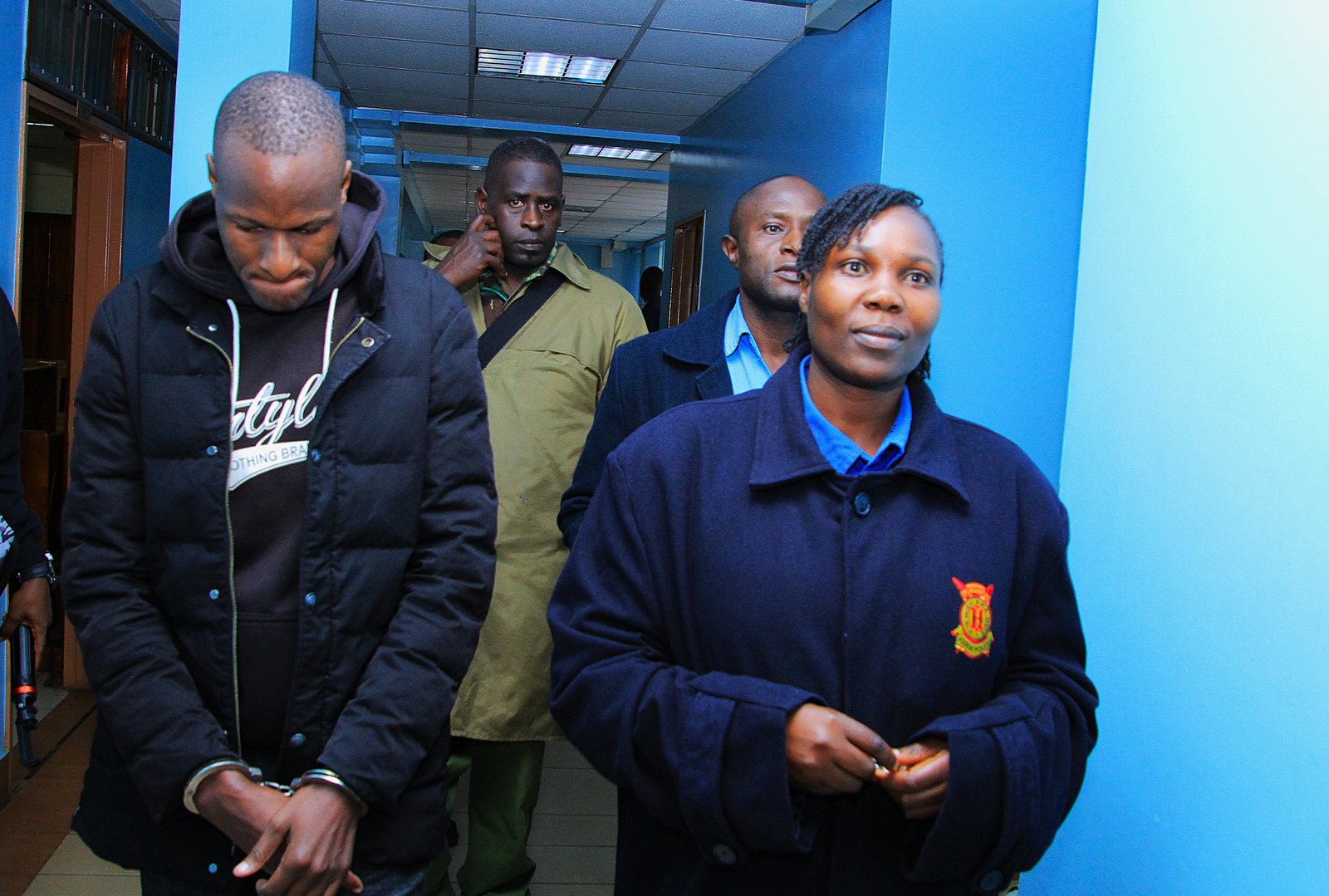 Klinzy Masinde Barasa