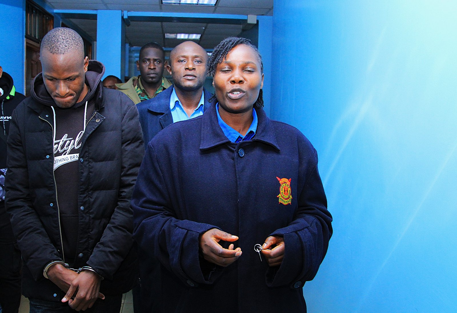 Klinzy Masinde Barasa