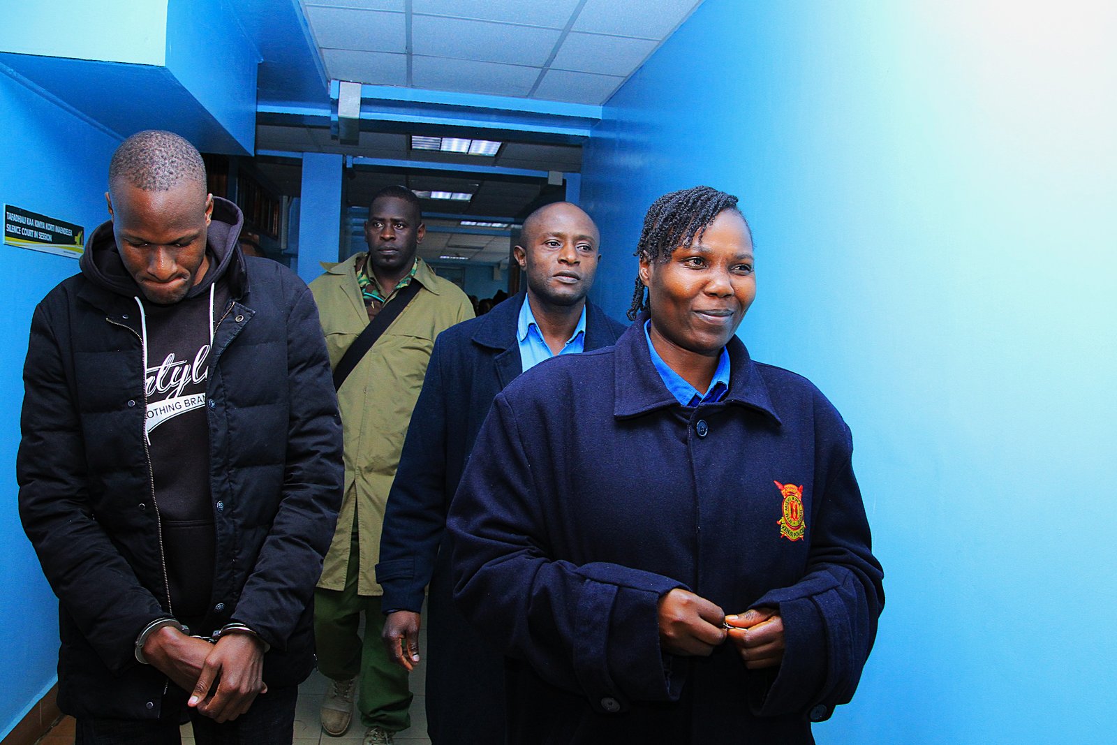 Klinzy Masinde Barasa