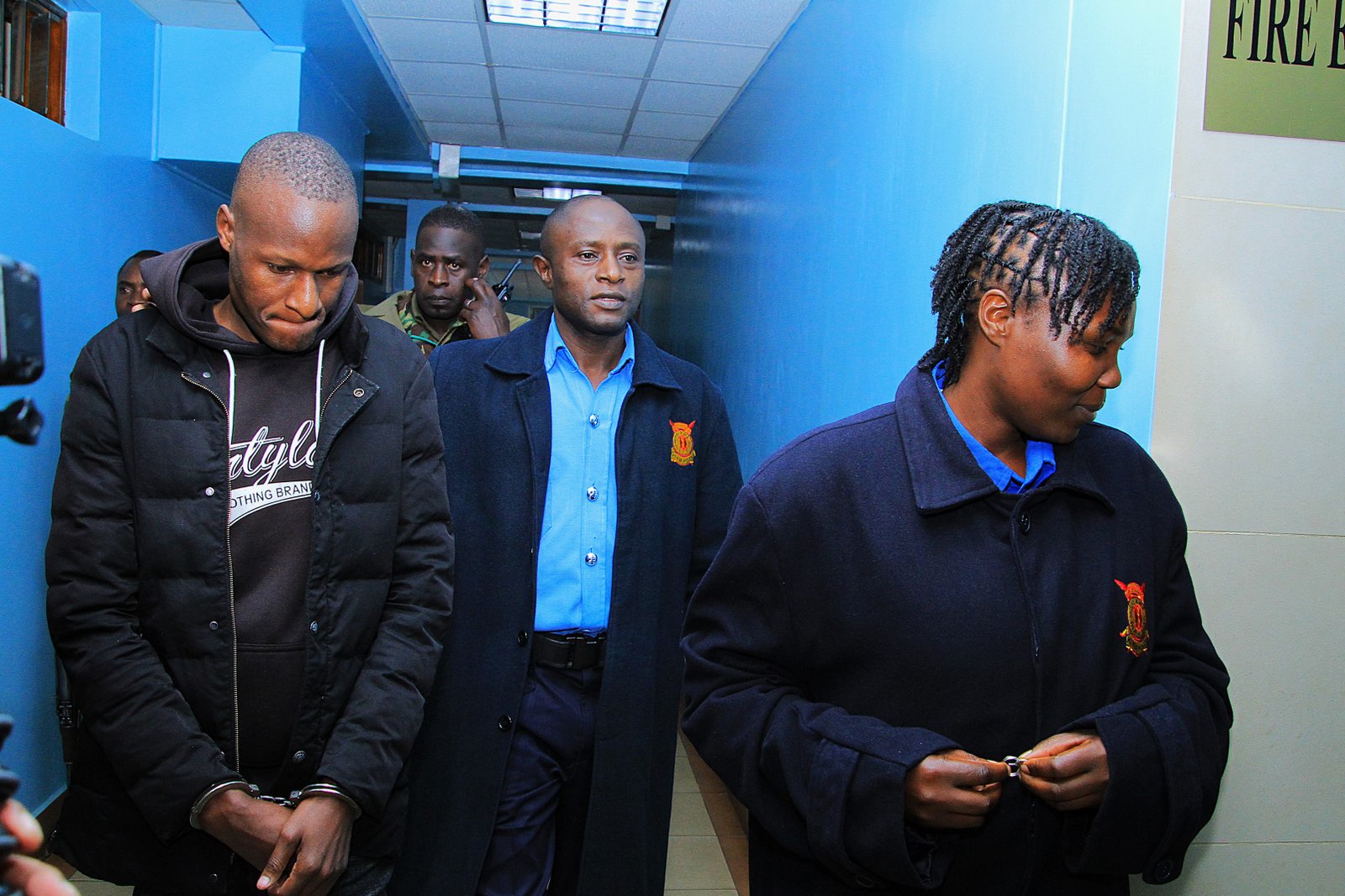 Klinzy Masinde Barasa