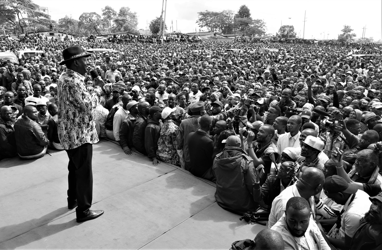 Raila Odinga