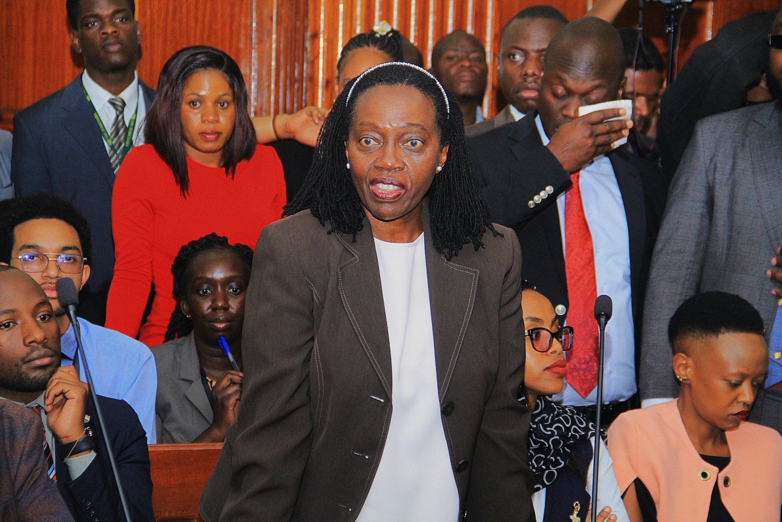 Martha Karua