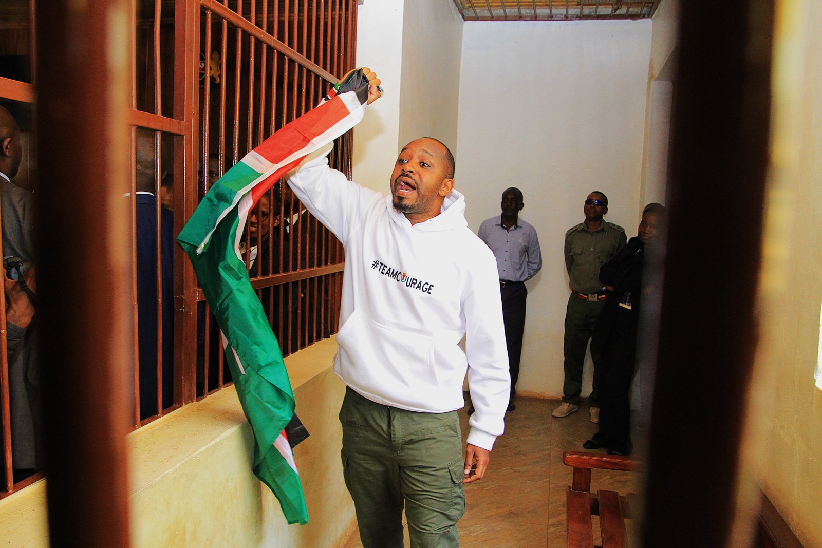 Boniface Mwangi