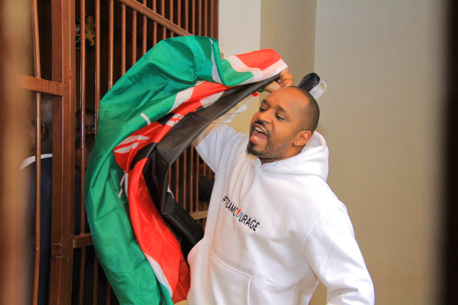 Boniface Mwangi