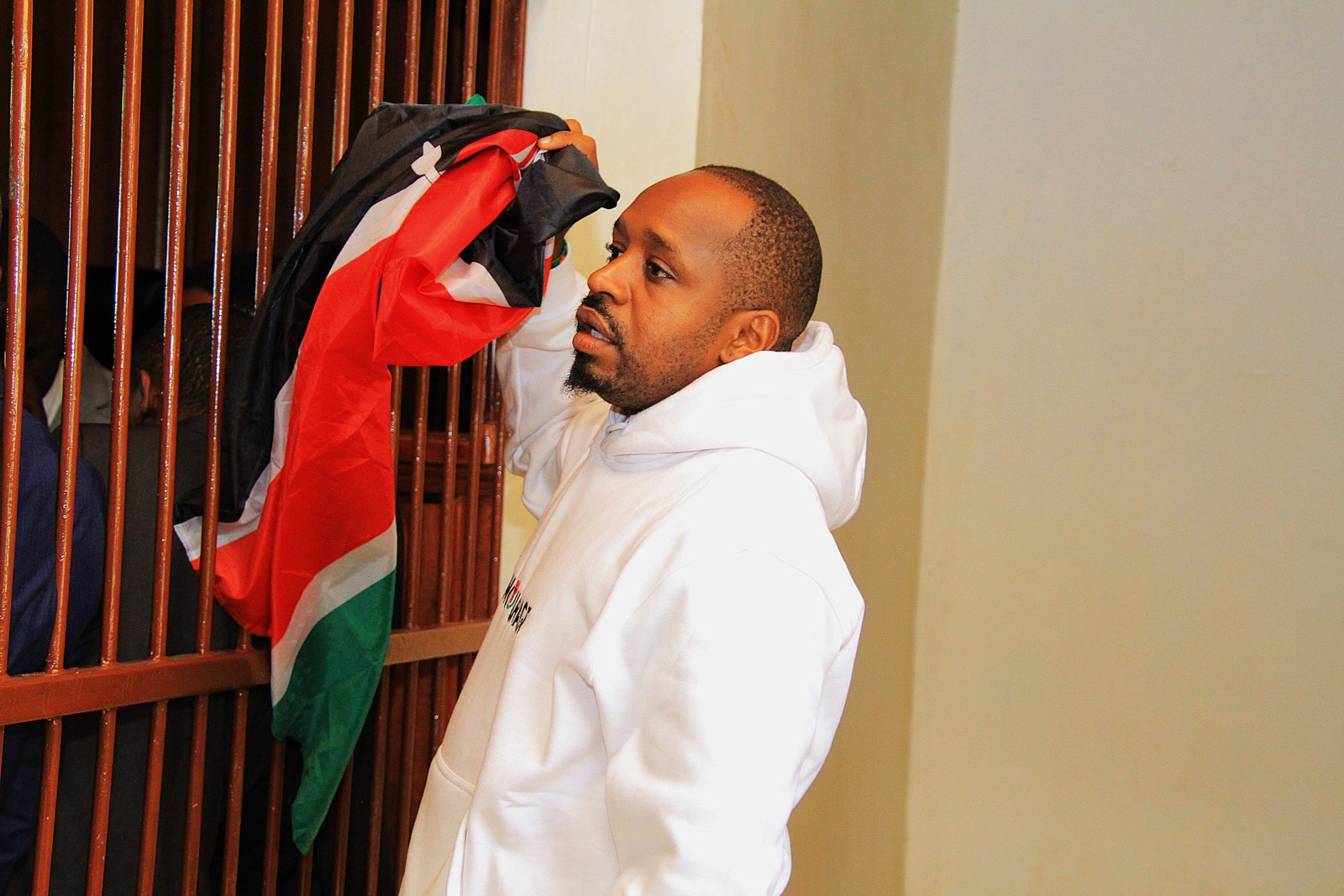 Boniface Mwangi