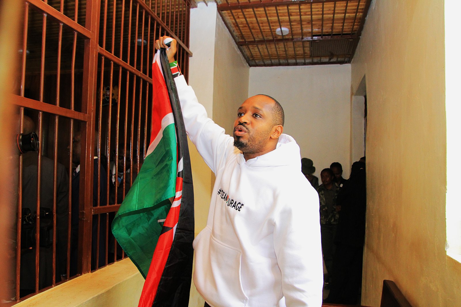 Boniface Mwangi