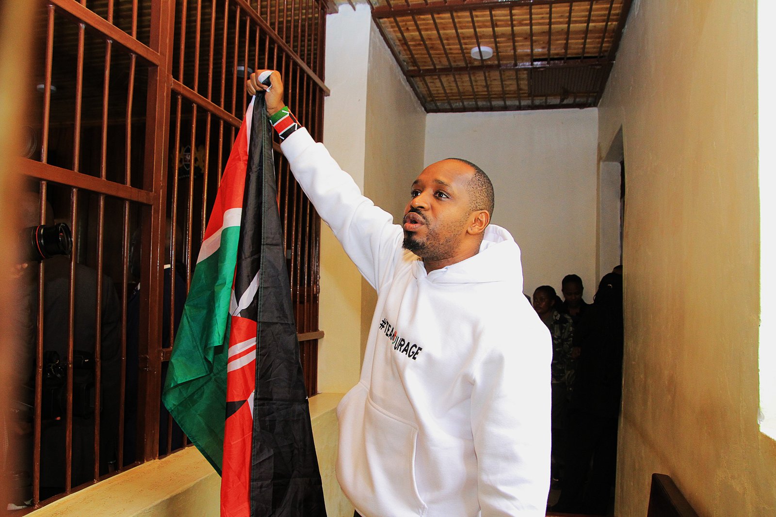 Boniface Mwangi