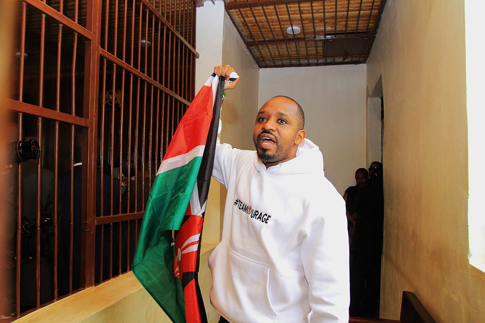 Boniface Mwangi