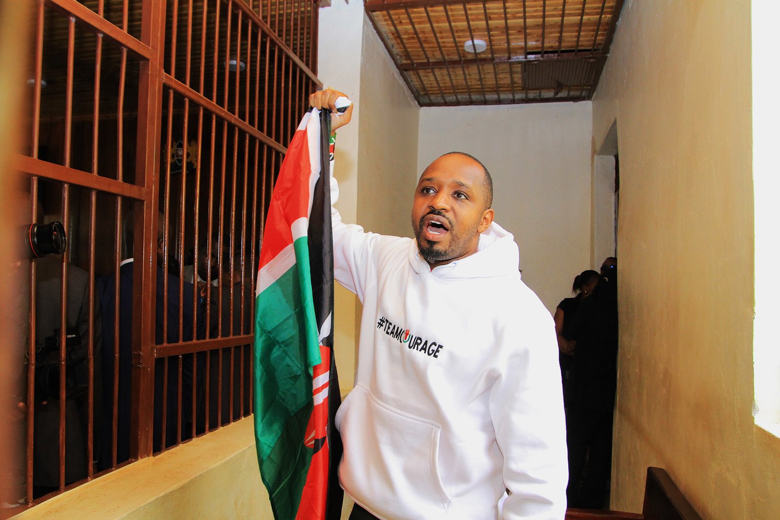 Boniface Mwangi