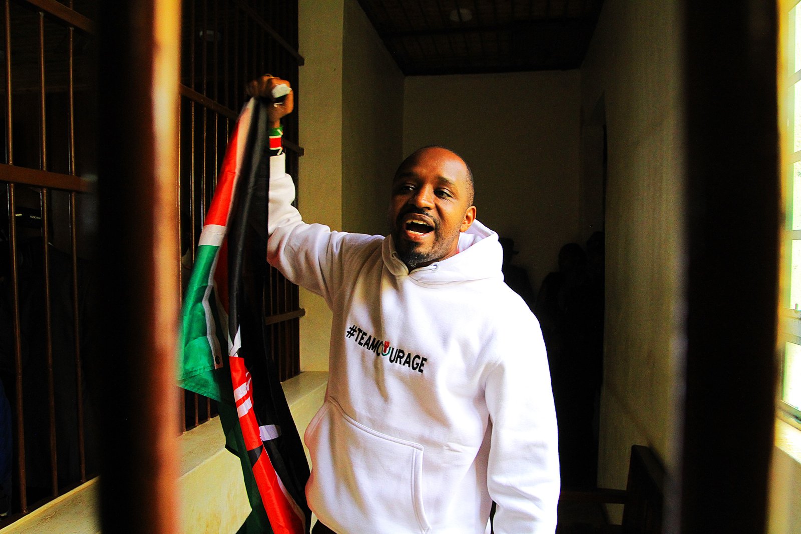 Boniface Mwangi