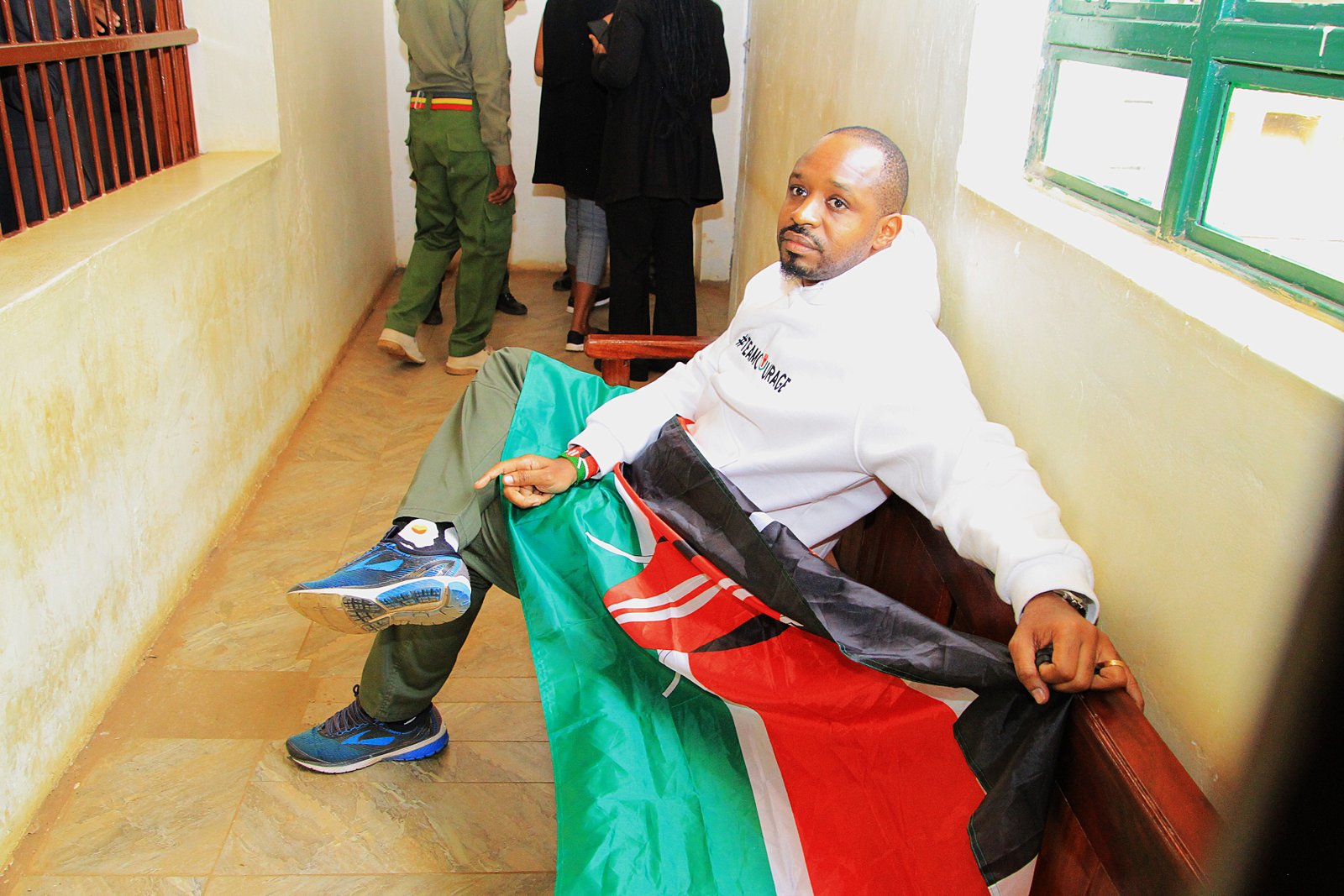 Boniface Mwangi