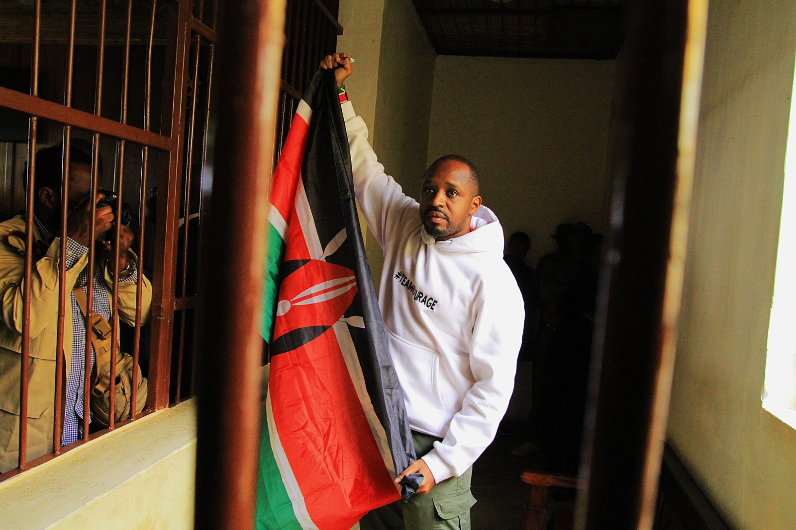 Boniface Mwangi