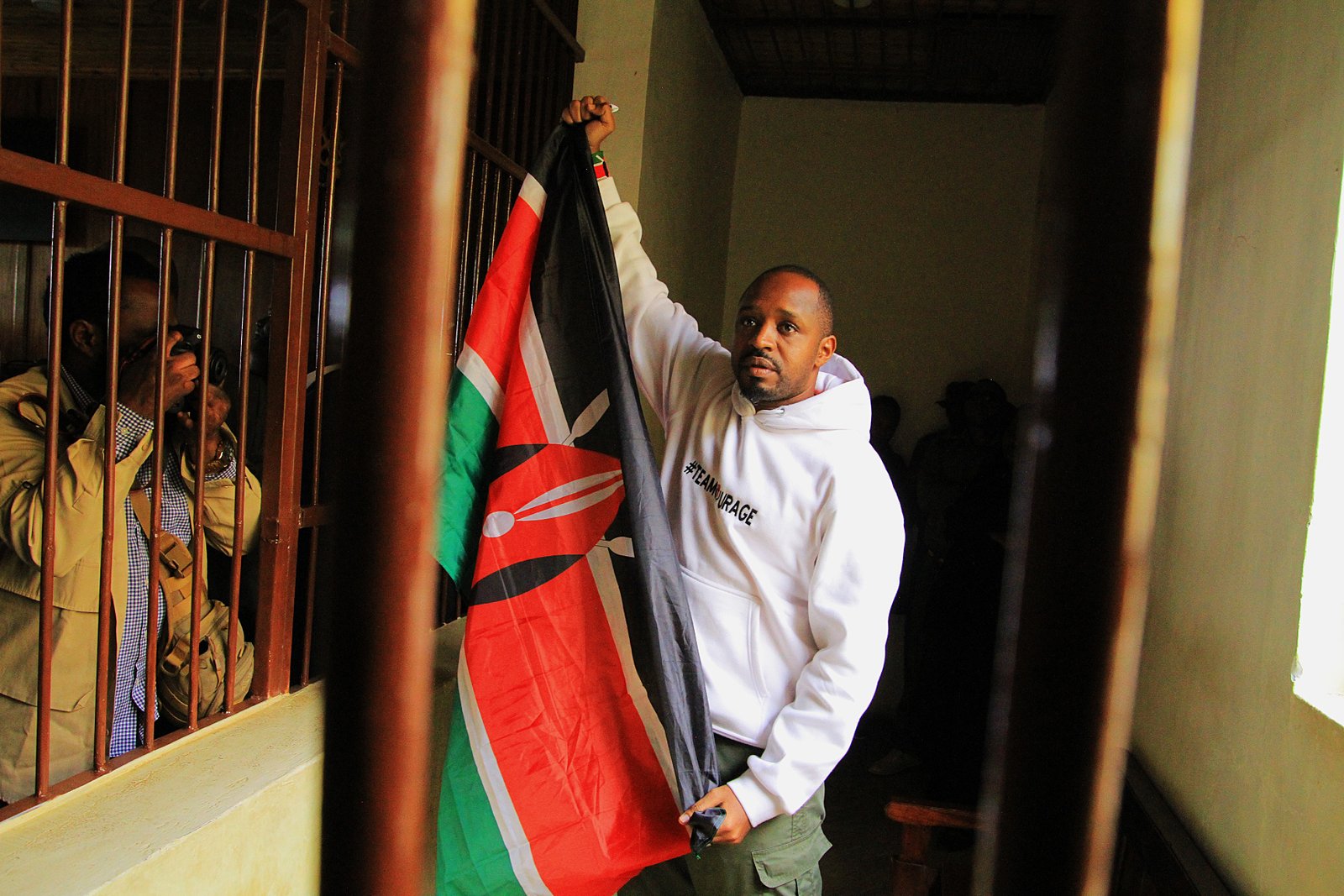 Boniface Mwangi