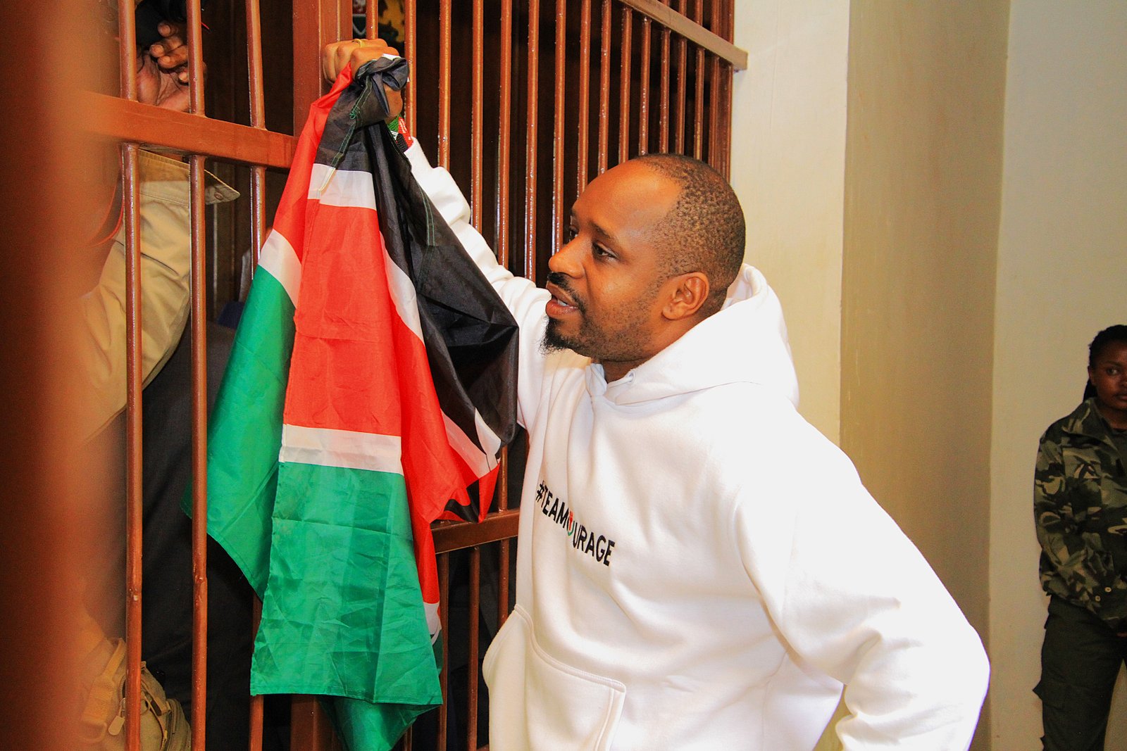 Boniface Mwangi