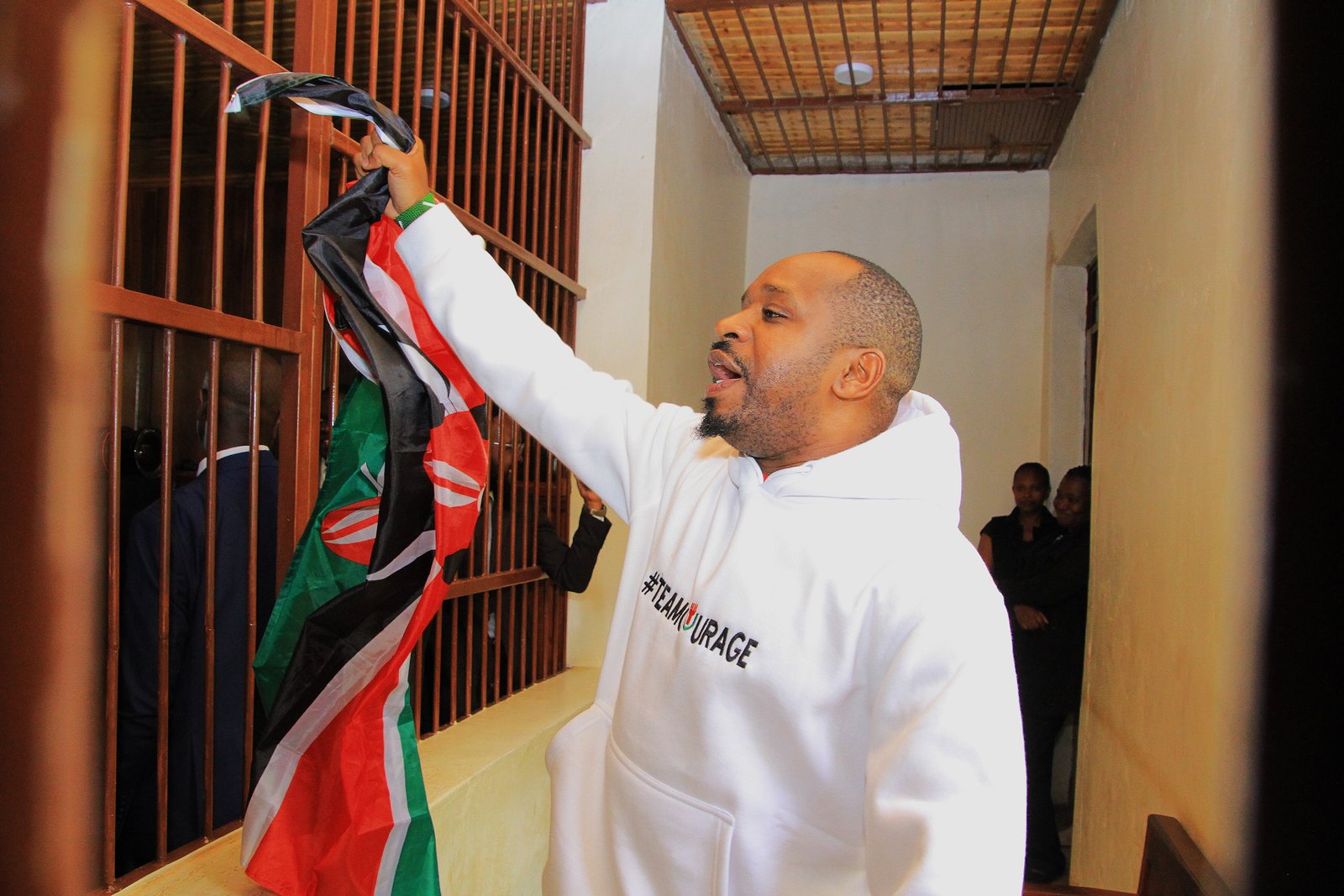 Boniface Mwangi