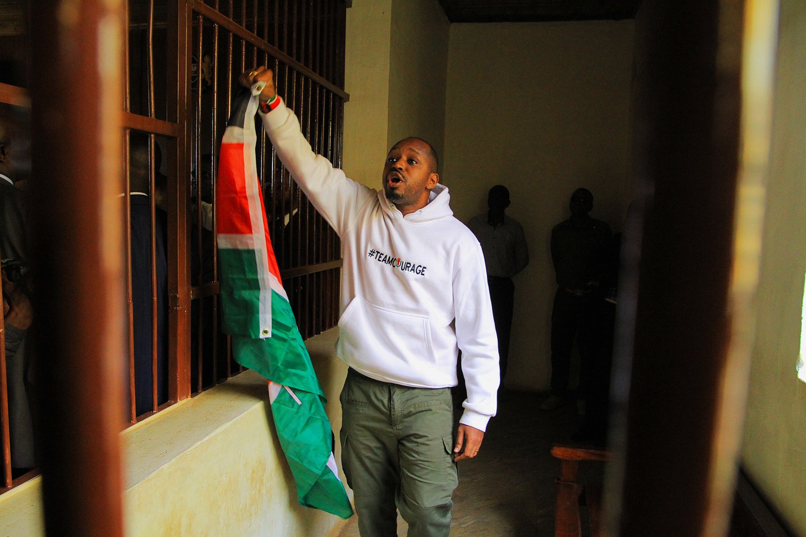Boniface Mwangi