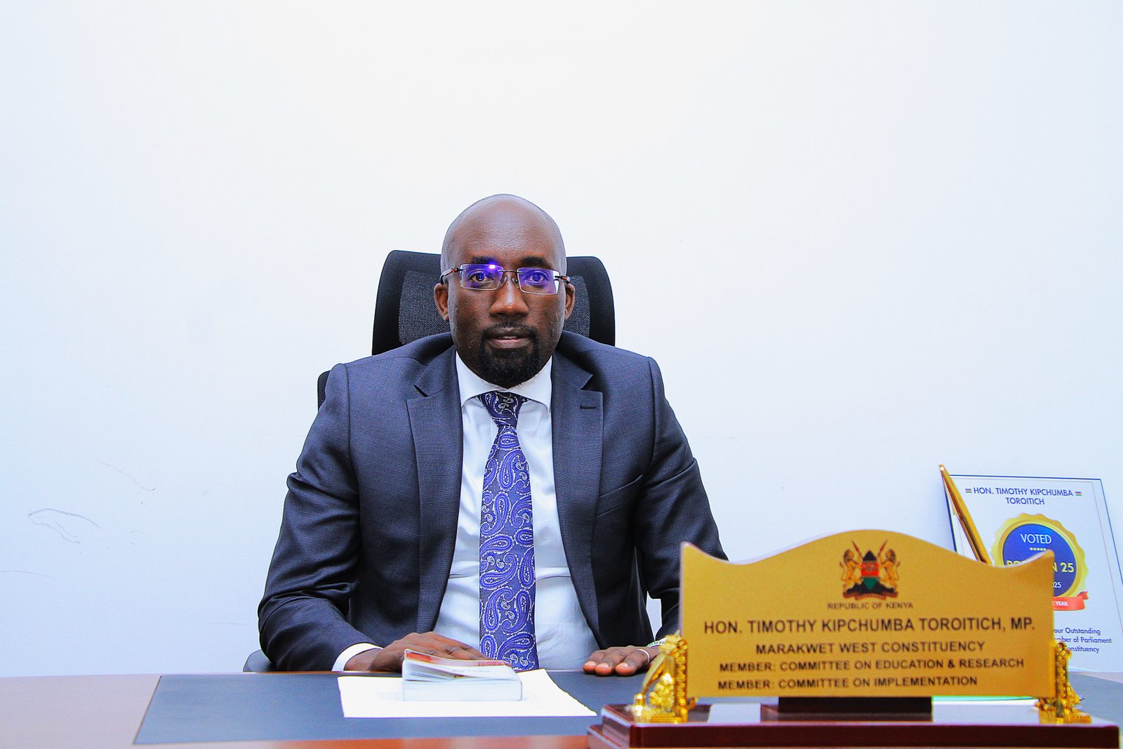 Timothy Kipchumba Toroitich