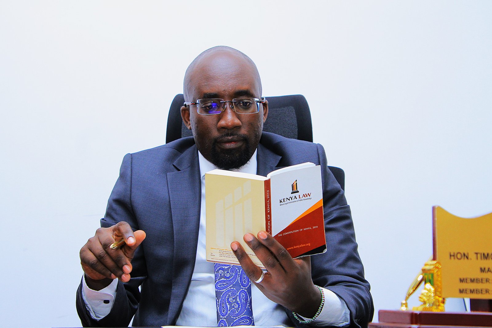 Timothy Kipchumba Toroitich