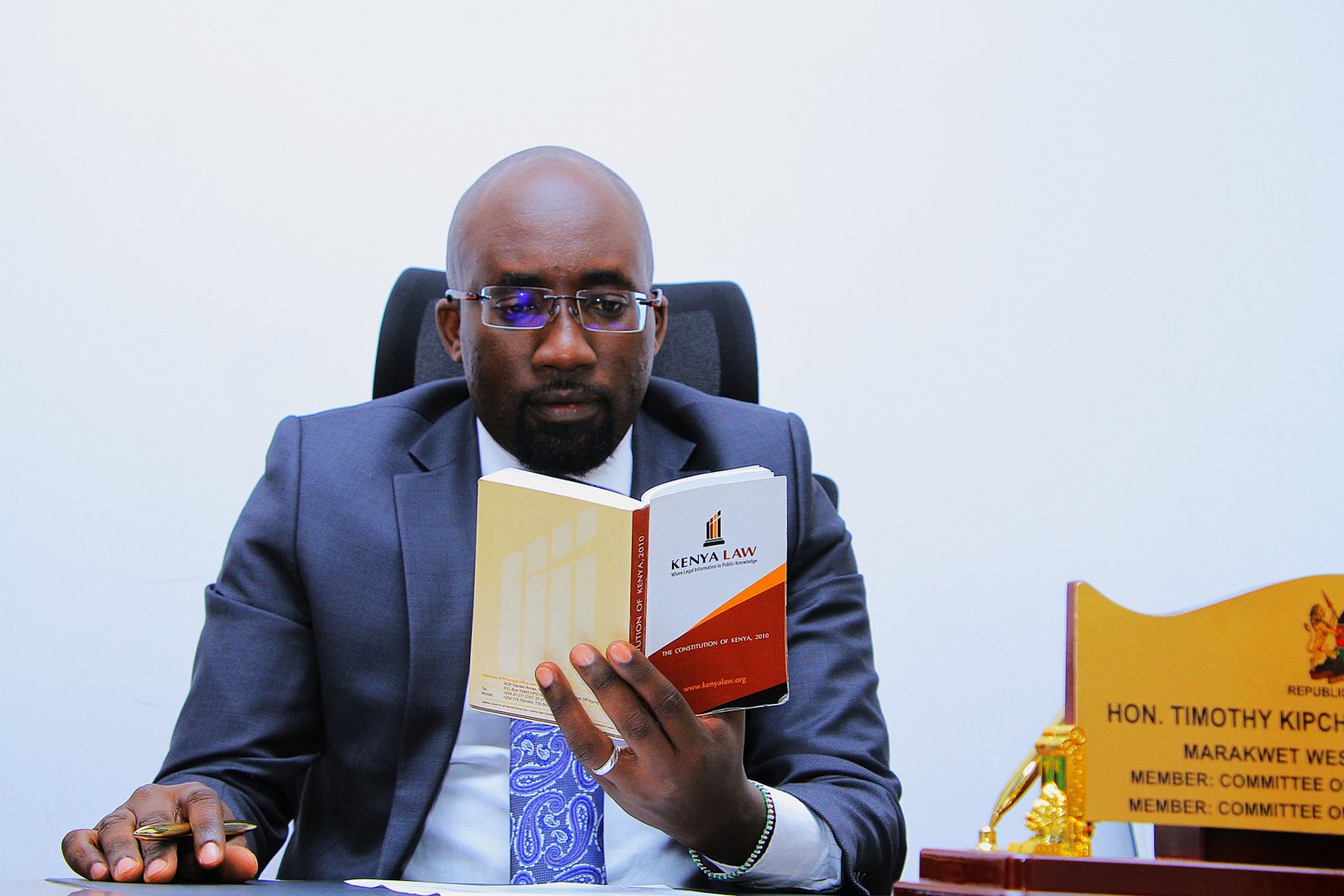 Timothy Kipchumba Toroitich