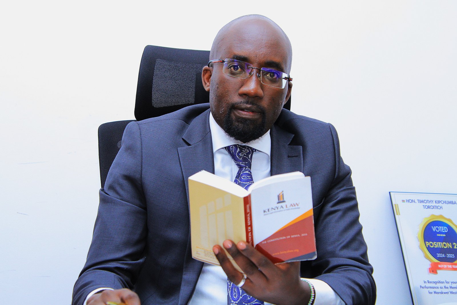 Timothy Kipchumba Toroitich