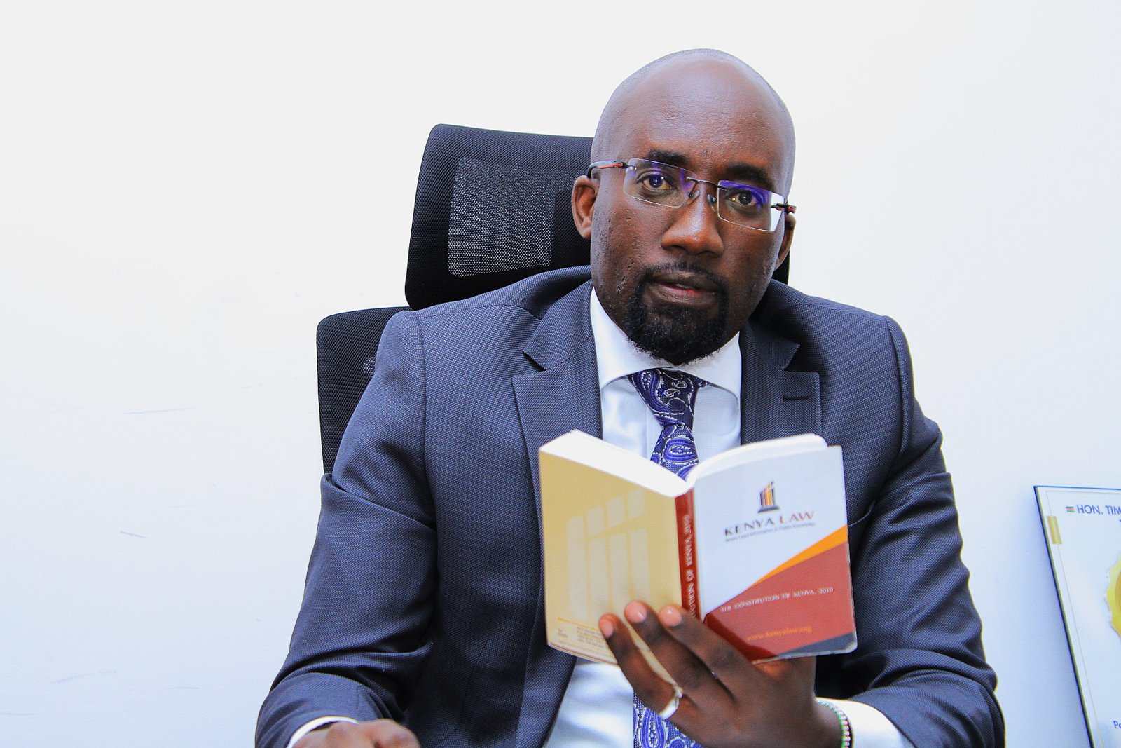 Timothy Kipchumba Toroitich