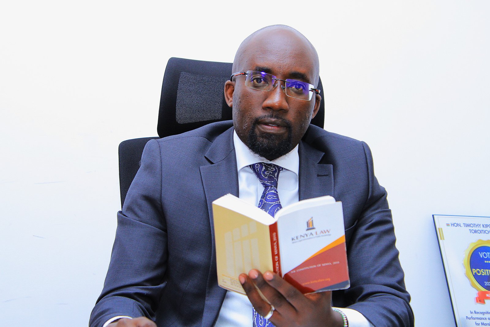 Timothy Kipchumba Toroitich