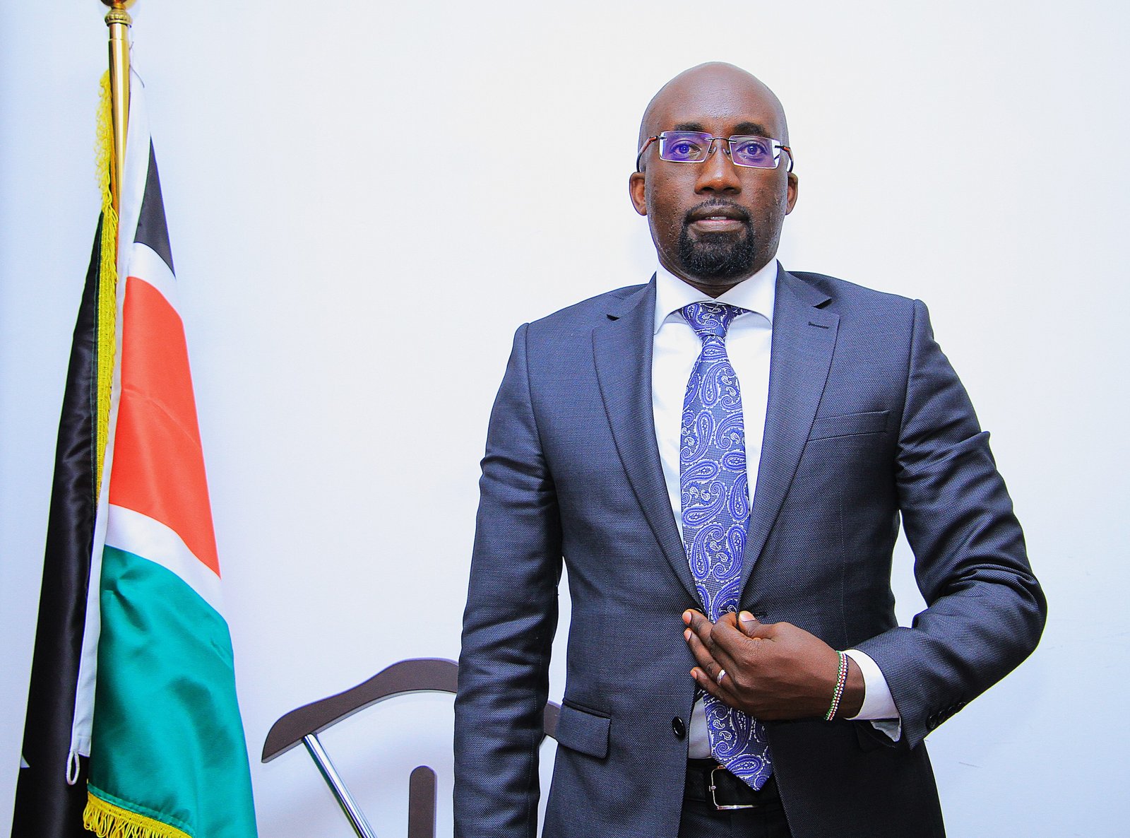 Timothy Kipchumba Toroitich