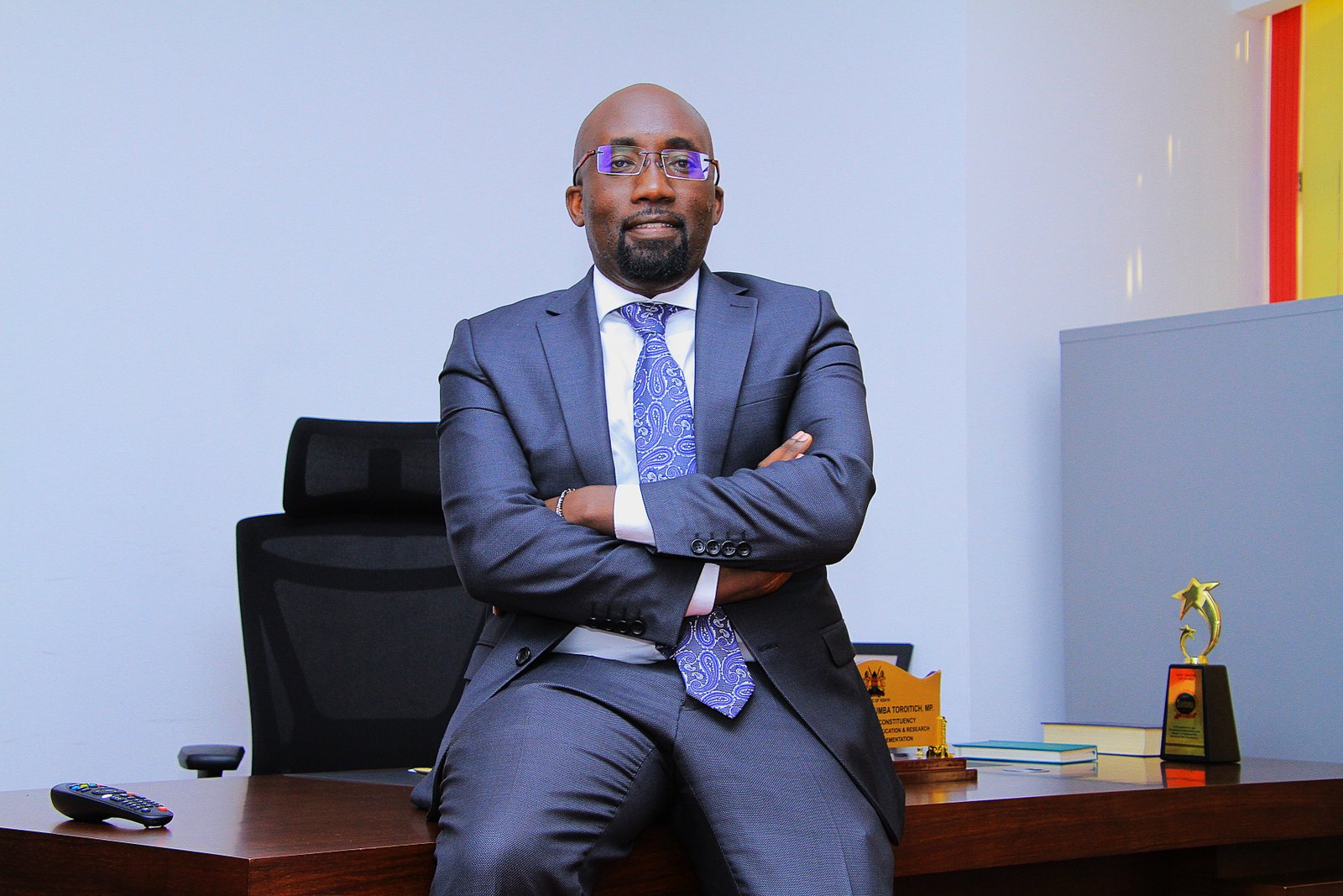 Timothy Kipchumba Toroitich