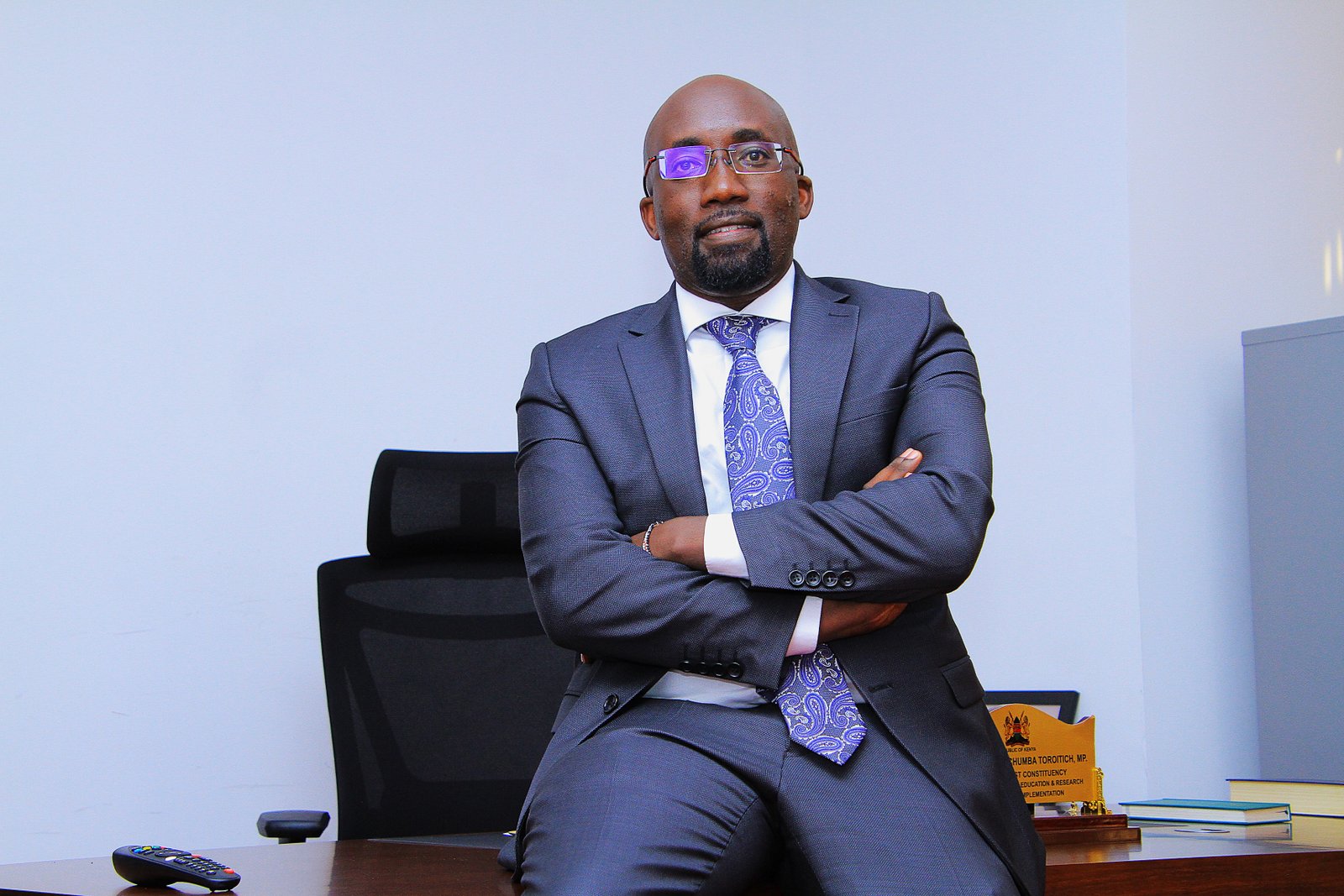 Timothy Kipchumba Toroitich