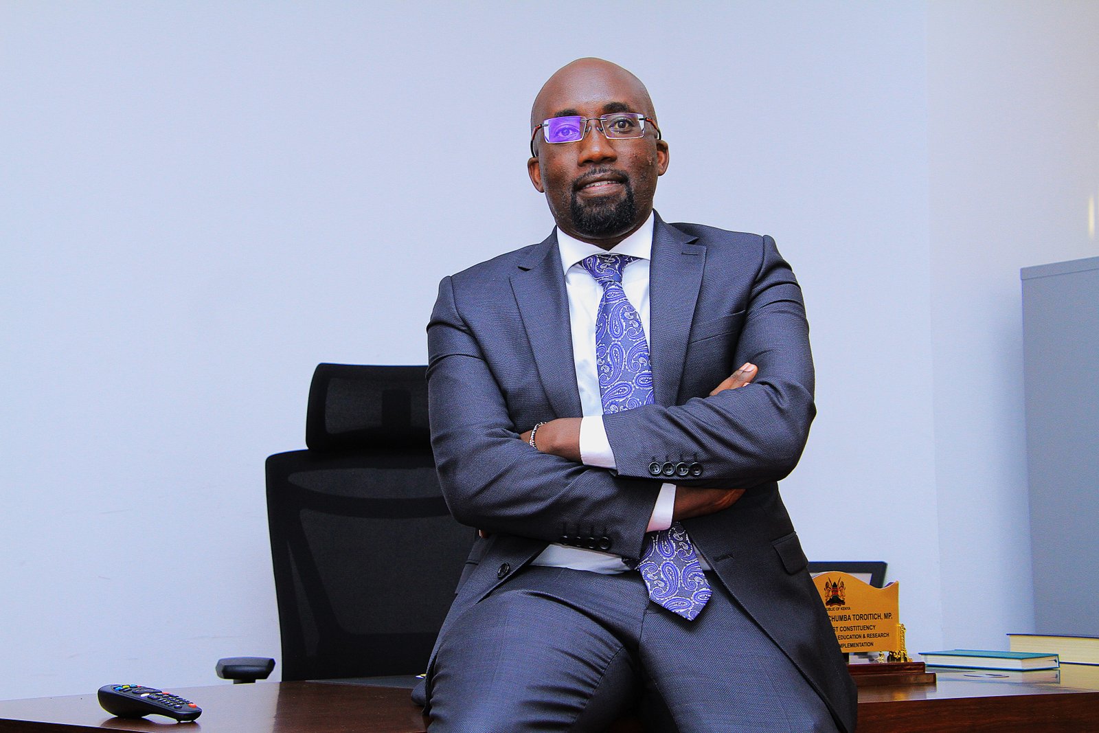 Timothy Kipchumba Toroitich