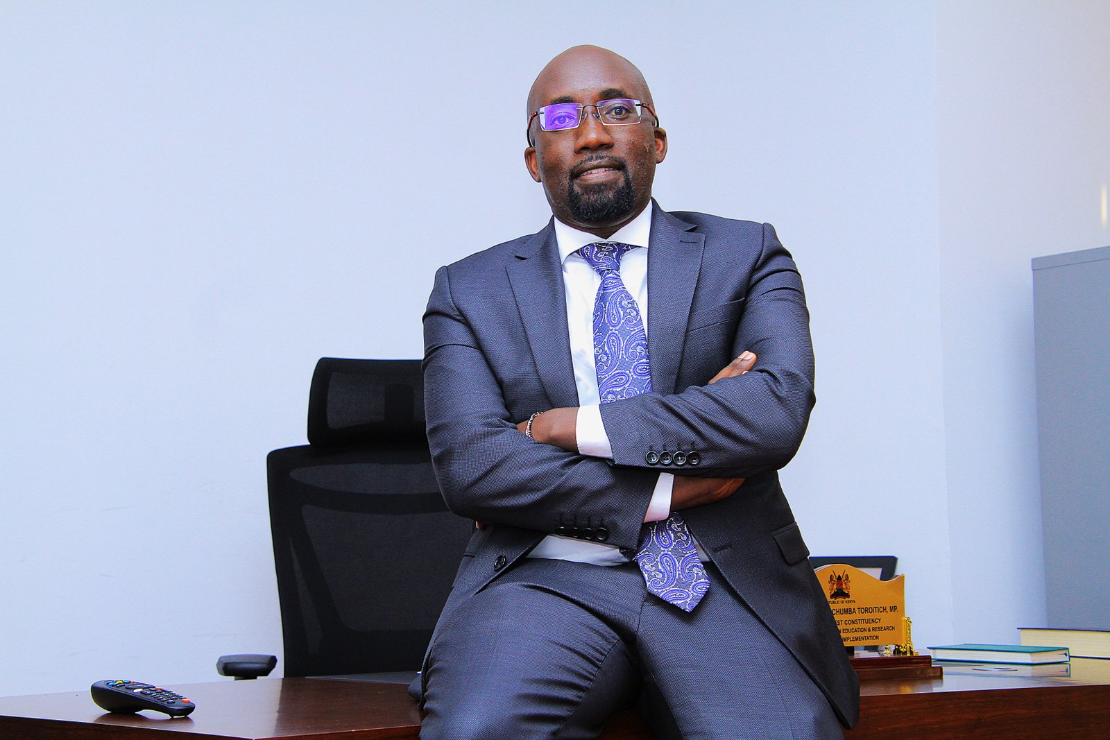 Timothy Kipchumba Toroitich