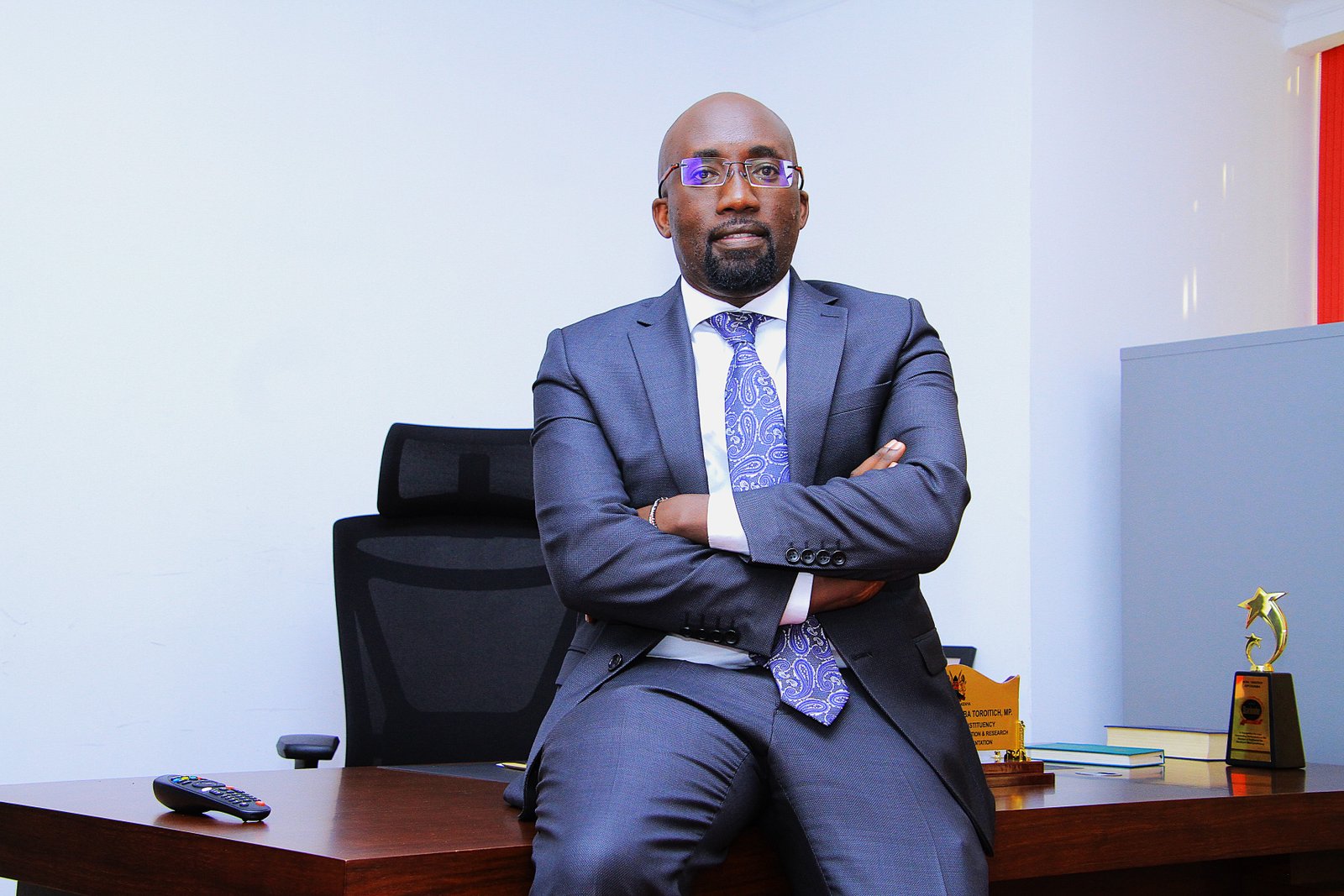 Timothy Kipchumba Toroitich