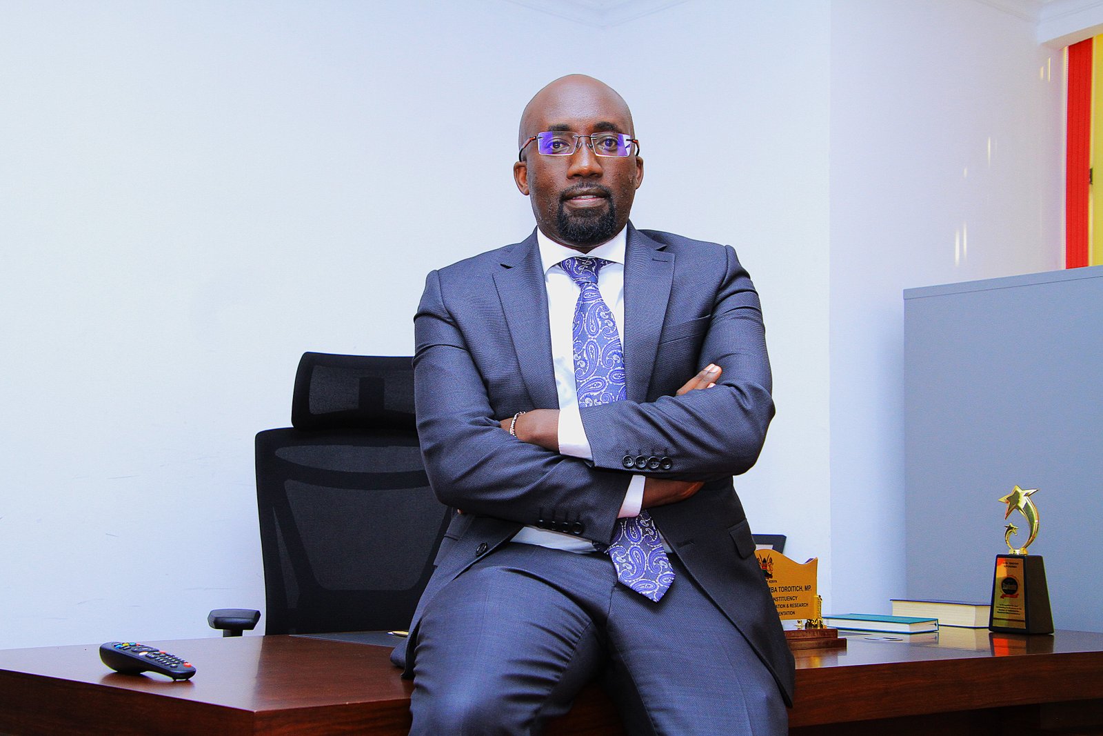 Timothy Kipchumba Toroitich