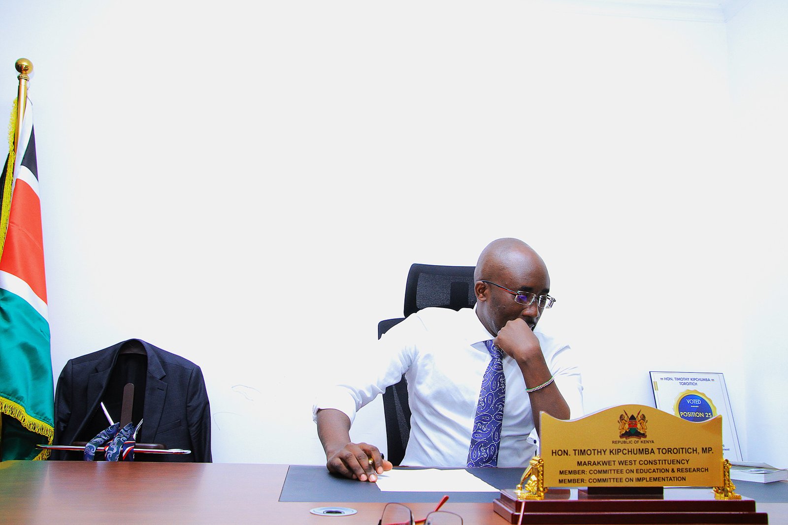 Timothy Kipchumba Toroitich