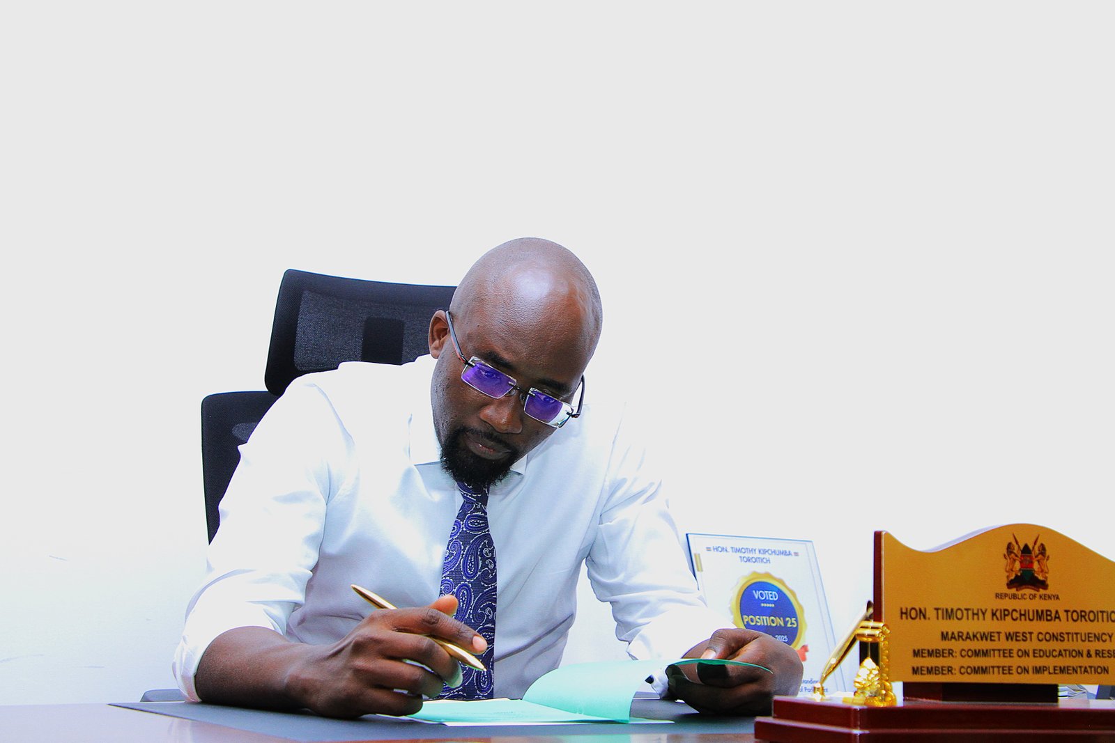 Timothy Kipchumba Toroitich