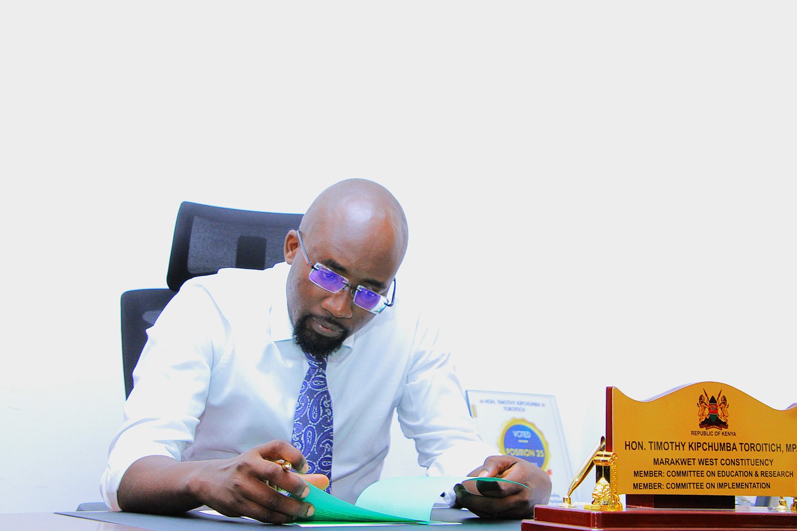 Timothy Kipchumba Toroitich