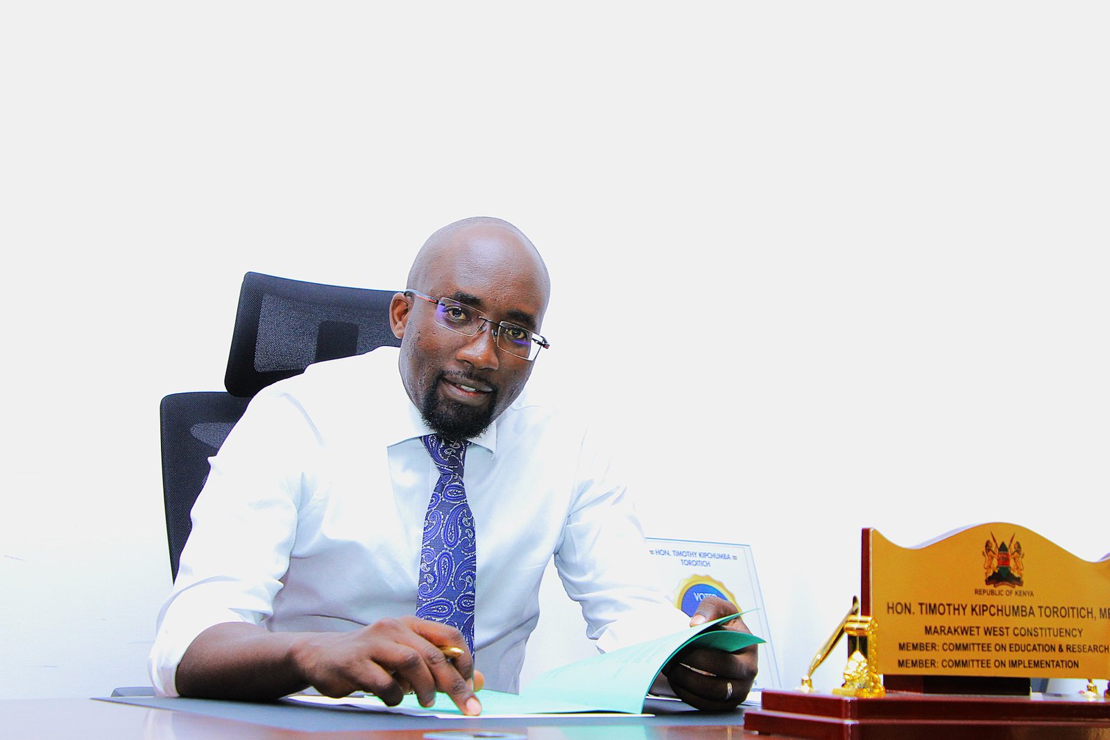 Timothy Kipchumba Toroitich