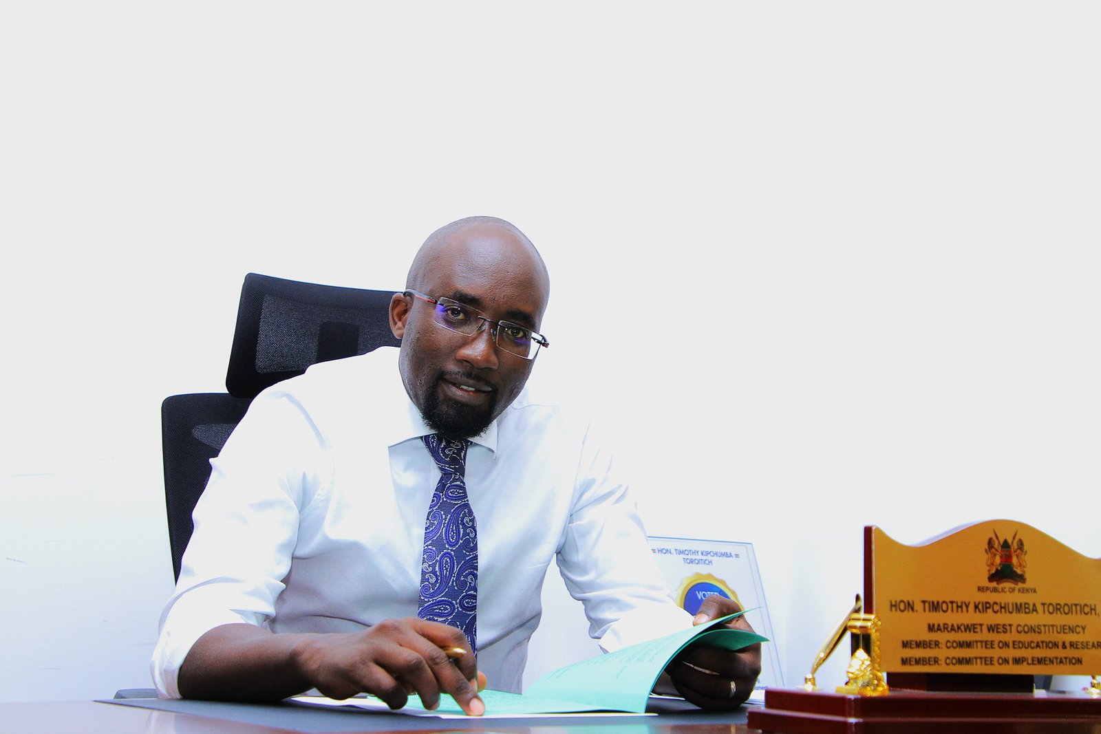 Timothy Kipchumba Toroitich