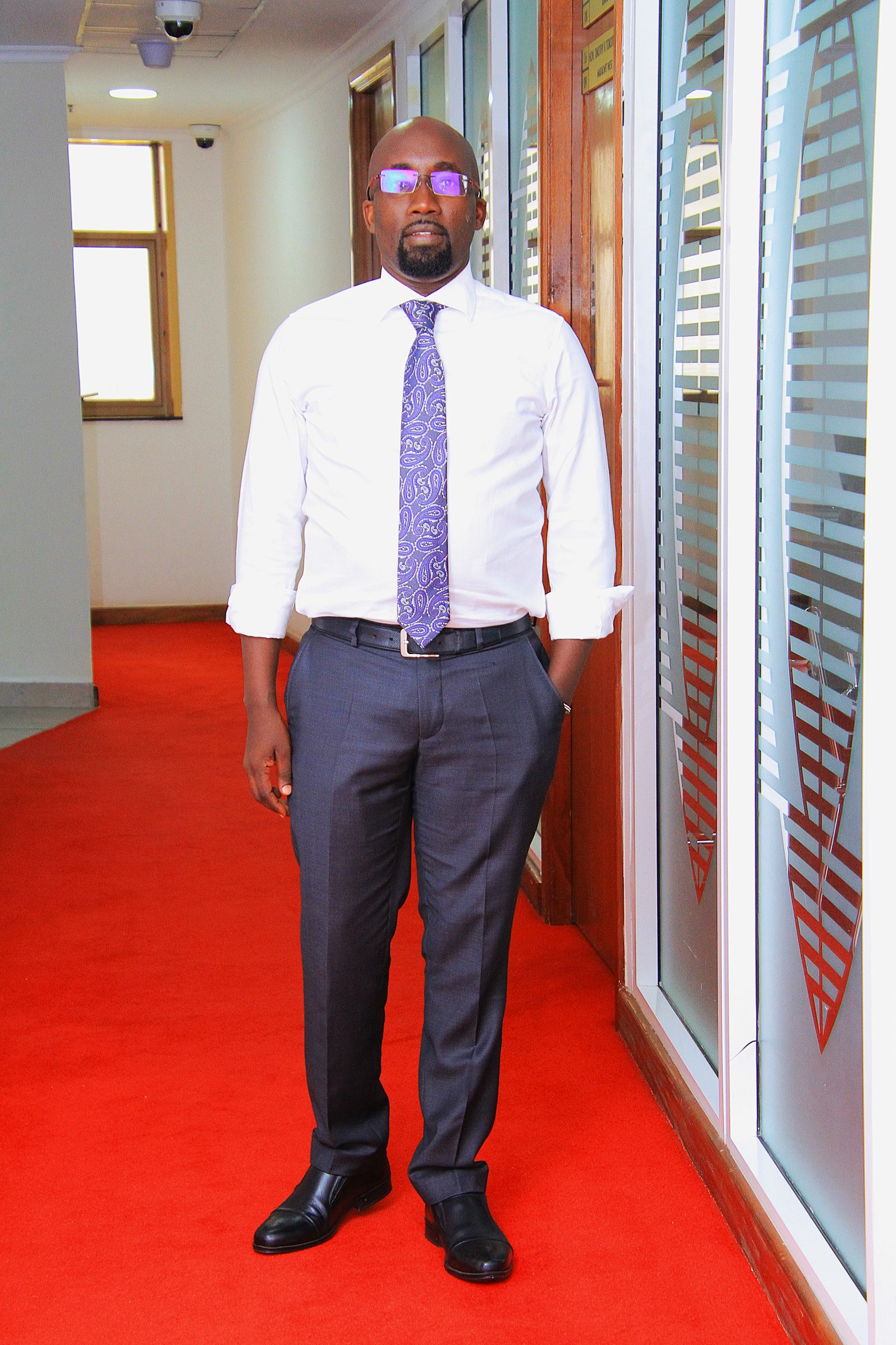 Timothy Kipchumba Toroitich