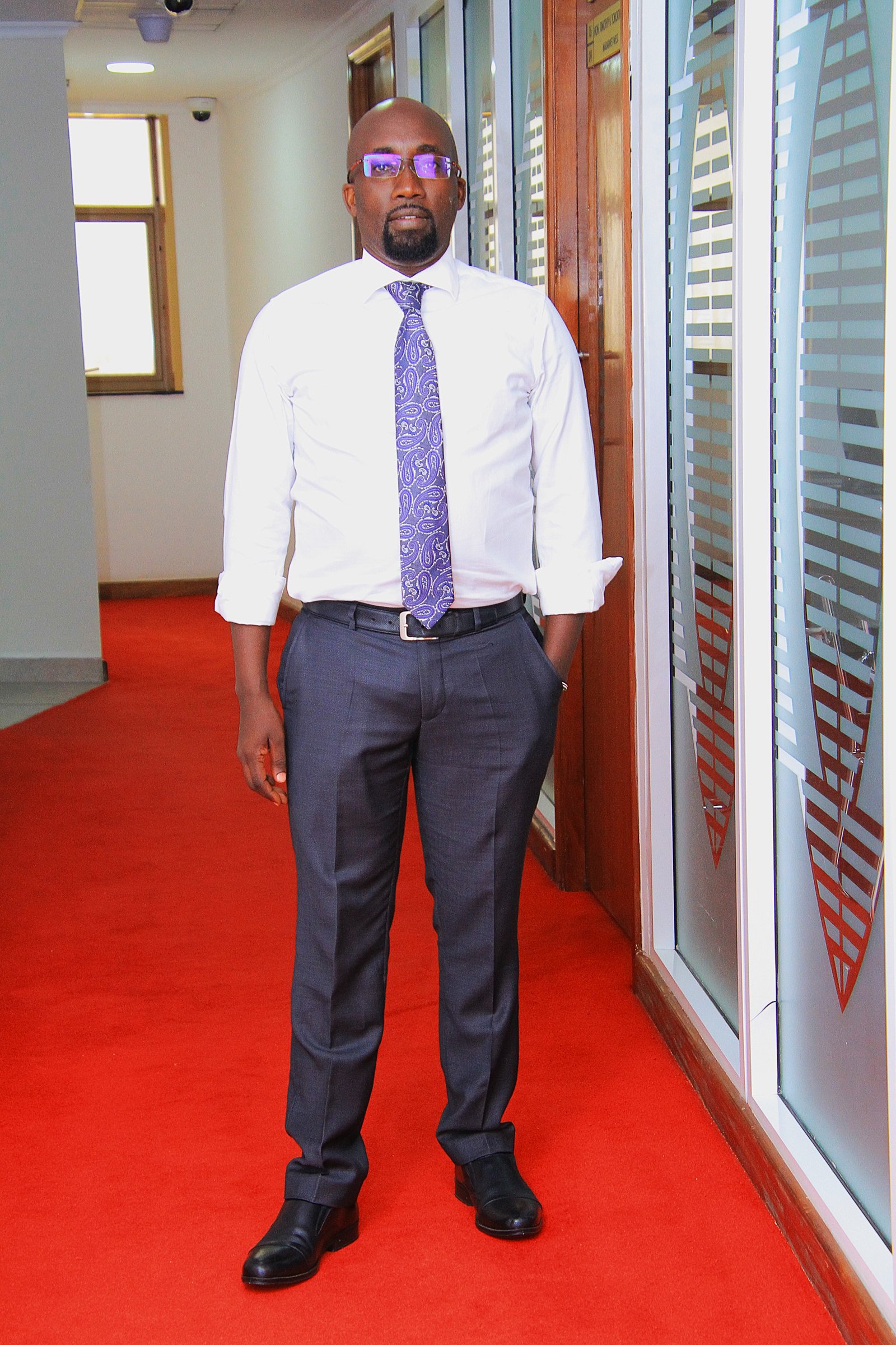 Timothy Kipchumba Toroitich