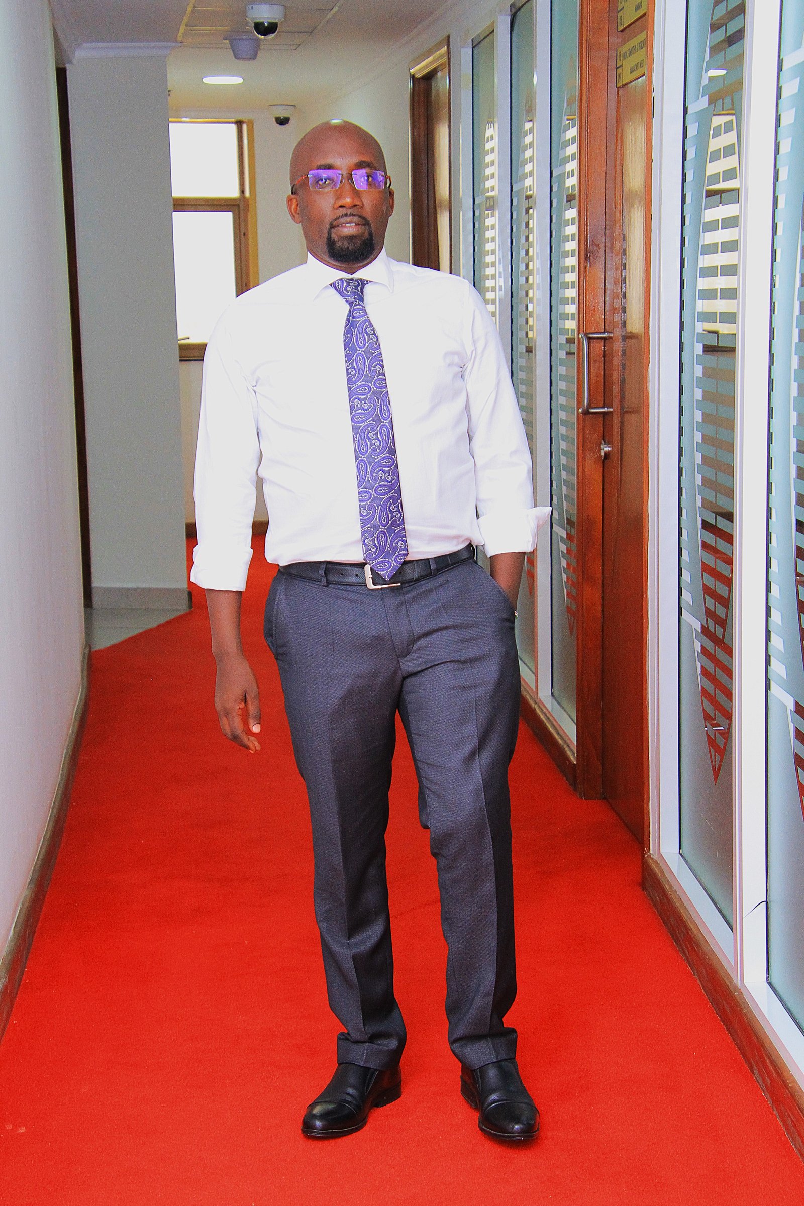 Timothy Kipchumba Toroitich